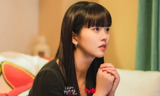 My Lovely Liar: Diễn xuất ổn định của Kim So Hyun cứu tạo hình "xu cà na"