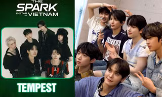 Fan chờ Hanbin và TEMPEST trong lần đầu đến Hà Nội: Đu trend, hát tiếng Việt