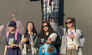 Sau Rosé tới lượt Jennie nhận nón lá trong concert tại San Francisco, V-BLINK "thêm lụy"