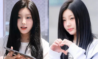 "Thỏi nam châm" Wonhee ILLIT vượt qua cả Taeyeon, Jennie trên BXH danh tiếng