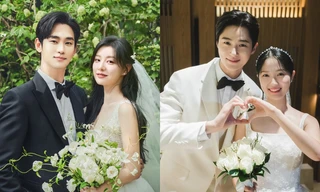 SDA 2024: Fan couple Woo Seok - Hye Yoon và Soo Hyun - Ji Won cạnh tranh nảy lửa