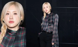 Rosé BLACKPINK đẹp phát sáng tại Paris Fashion Week: Đơn giản nhưng được khen hết lời