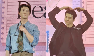 Lee Jong Suk tập nói tiếng Việt, cover hơi lỗi nhưng gỡ gạc nhờ visual đẹp phát sáng