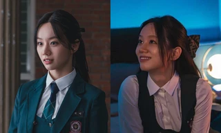 Từ bỏ vai diễn sở trường, Hyeri lột xác thành công trong "Friendly Rivalry"