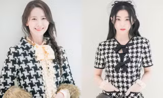 Yoona SNSD, Irene Red Velvet đọ sắc khiến fan "ná thở" với vẻ đẹp tựa nữ thần
