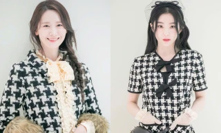 Yoona SNSD, Irene Red Velvet đọ sắc khiến fan "ná thở" với vẻ đẹp tựa nữ thần