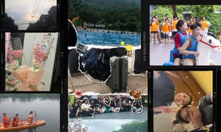 2K7 sau khi "vượt vũ môn": Manifest điểm thi, lên kế hoạch "sướng nhất thế giới"