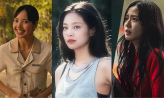 BLACKPINK lấn sân diễn xuất: Jisoo, Jennie vấp tranh cãi, Lisa tốt hơn mong đợi