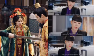 Thư Quyển Nhất Mộng: Loạt cảnh hài khó đỡ, biên kịch "3 xu" hành nữ chính kêu trời