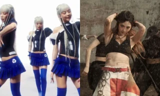 Sau Jennie BLACKPINK, đến NingNing aespa diện đồ của NTK Việt Nam trong MV mới