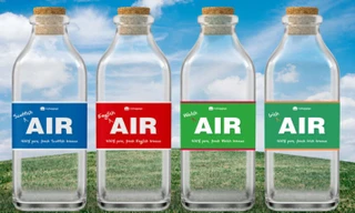 Chỉ là những chai đựng không khí, lý do gì mà chúng lại được bán với giá siêu đắt?
