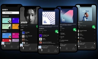Spotify bất ngờ ra mắt tại thị trường Hàn Quốc: Liệu có đấu lại “ông lớn” Melon, Genie?
