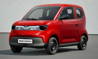 Xe nhỏ nhất của VinFast giá 269 triệu đồng