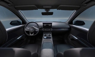 Lộ ảnh nội thất và trang bị của dòng MPV VinFast Limo Green hoàn toàn mới