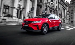 Ô tô Trung Quốc ồ ạt về Việt Nam đầu năm 2025