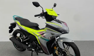 Chi tiết phiên bản đặc biệt của Yamaha Exciter 