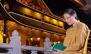 Trung ương Giáo hội họp kỷ luật vụ 'thỉnh vong, báo oán' tại chùa Ba Vàng 