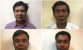 Hàng loạt lãnh đạo Veam bị khởi tố.
