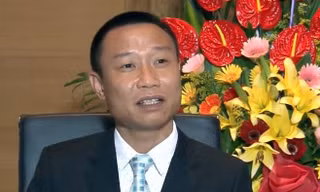 Ông trùm Lê Văn Quang. Ảnh: B.V