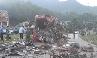 Công ty TNHH Long Giang tai nạn ở Hoà Bình khiến 3 người chết.