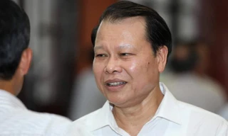 Nguyên Phó thủ tướng Vũ Văn Ninh.