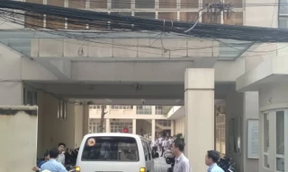 Thứ trưởng Bộ Giáo dục Lê Hải An rơi từ tầng 8 tử vong