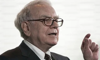 Người sở hữu 37 tỷ USD dạy con thành danh