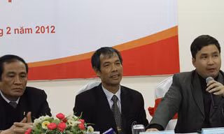 Tân TTK VFF Ngô Lê Bằng: “Với truyền thông, quan điểm của tôi là cởi mở”
