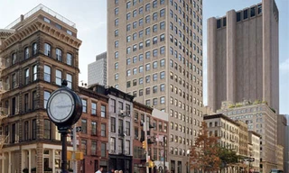 ‘Giàu nhà quê không bằng ngồi lê… New York’