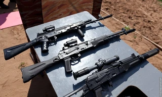 Nga sắp biên chế ‘hậu duệ’ súng AK