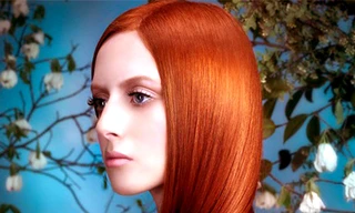Chọn màu trang điểm cho những cô nàng tóc đỏ