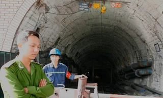 Phút gặp nạn của công nhân mỏ khiến 3 người thiệt mạng