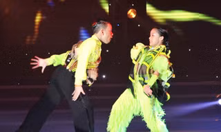 “Đại Thánh thời @” đoạt giải nhất Bước nhảy xì-tin 2011