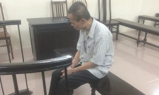 Phạm Lương Bình tại toà