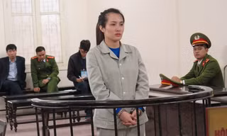 Bị cáo cho rằng mình bị đặt bẫy nên mới mang ma túy
