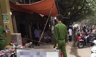 Nơi xảy ra sự việc