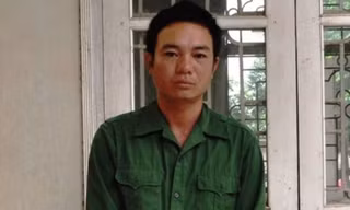 Đối tượng Đỗ Cao Quý.