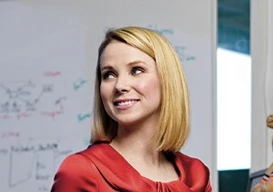 Sếp Yahoo! Mayer nhận 36,6 triệu USD cho 6 tháng