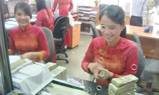 Chuyên gia kinh tế Bùi Kiến Thành: Phải cứu DN thì mới mong giải quyết được nợ xấu (ảnh chỉ có tính chất minh họa) Ảnh: Đại Dương