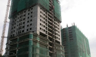 Bán cắt lỗ chung cư cao cấp: Mất 1 tỷ/căn hộ