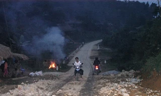 Chuyện con đường sắp được tân trang