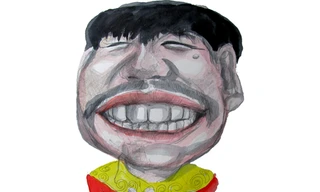 Một mình một bể… rối nước