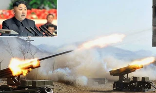 'Anonymous' khoe đánh cắp tài liệu mật của Triều Tiên