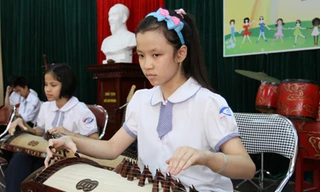 Cô bé khiếm thị khát khao du học