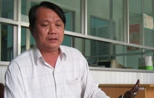 Cách chức người nghi 'dính' đến vợ nhà báo bị đốt