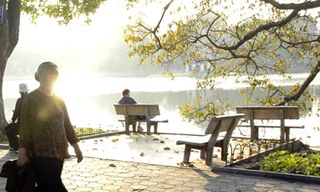 Hà Nội 27 độ C