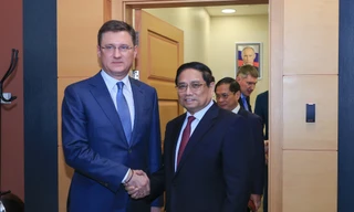 Tăng cường hợp tác trong các lĩnh vực Việt Nam - Liên bang Nga có thế mạnh và tiềm năng