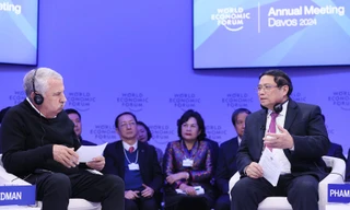 Sau WEF Davos 2024: Sẽ có một làn gió mới hợp tác đầu tư nước ngoài chất lượng cao