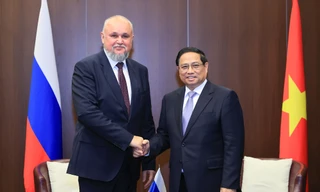Bộ trưởng Năng lượng Nga: Sinh viên Việt Nam là những người kỷ luật, chịu khó và thông minh