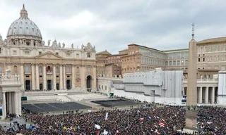 Vatican sẵn sàng cho lễ nhậm chức của Giáo hoàng